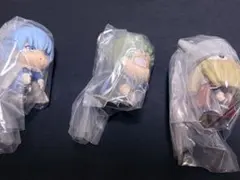 葬送のフリーレン　つまんでつなげてますこっと2 ヒンメル　ハイター　アイゼン