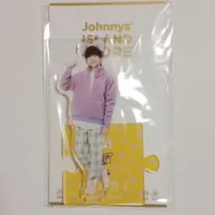 なにわ男子 長尾謙杜 アクリルスタンド '22春