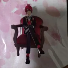 リドル フィギュア　ツイステ