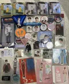 SEVENTEEN ジョンハン グッズ まとめ