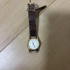 【レア】CITIZEN Riviere レディース クォーツ 腕時計　ジャンク
