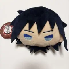 鬼滅の刃 冨岡義勇 ぬいぐるみパスケース