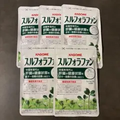 2026年最新】スルフォラファン カゴメ 3袋の人気アイテム - メルカリ