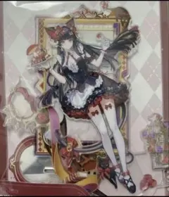 鳴潮 千咲 中国限定 IPSTAR コラボカフェ アクスタ アクリルスタンド 