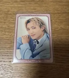 原因は自分にある。　げんじぶ　桜木雅哉　トレカ