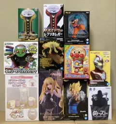 プライズグッズまとめ売り
