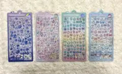 正規品♡ボンボンドロップシール♡ミニ♡オリジナル♡4点セット♡新品未使用♡