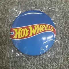 Hot Wheels ホットウィール 缶バッジのサムネイル