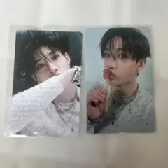 straykids スキズ バンチャン GIANT 会場限定 トレカ