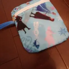 アナと雪の女王 キャラクターエコバッグ