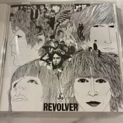 The Beatles Revolver 1966年リリース