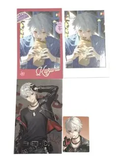 クロノワール　チェキ　葛葉