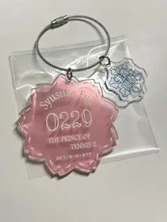 不二周助 テニスの王子様 テニプリ アクキー アクリルキーホルダー 