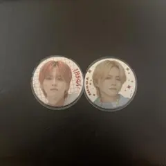 2026年最新】treasure ヨシ 缶バッジ セットの人気アイテム - メルカリ