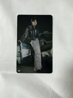 JO1 JO1DER SHOW 豆原一成 ランダムトレカ