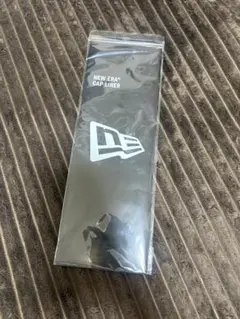 NEW ERA CAP LINER キャップライナー ブラック