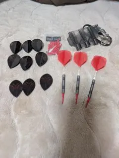 ダーツ&ケースセット