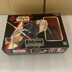 STAR WARS EPISODE I SITH SPEEDER DARTH Mのサムネイル
