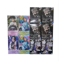 フィギュアまとめ売り10点セット