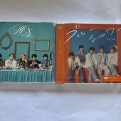M!LK M!X アルバム　ブルーシャワー 通常盤