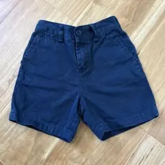 Ralph Lauren ネイビー ハーフパンツ 24M 90