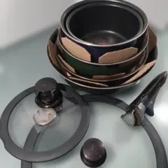 T-fal 鍋・フライパン等9点セット