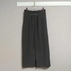 アルシーヴ バックベルト ロングスカートのサムネイル