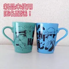 工藤新一 &服部 平次ペアマグカップ 名探偵コナン - メルカリ