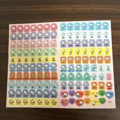ハローキティシール