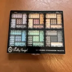 Dolly Angel 30 Colors Eyeshadow Palette