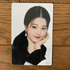 IZONE ウォニョン ONE THE STORY トレカ