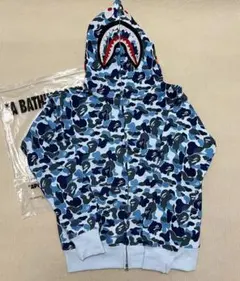2026年最新】A BATHING APE シャーク パーカーの人気アイテム - メルカリ
