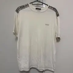 BURBERRY BLACK LABEL Tシャツ チェック柄のサムネイル