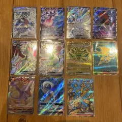 ポケモンカード　SR SAR SSR UR まとめ売り　引退品