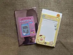 サンリオ シークレット硬質カードケース ポムポムプリン