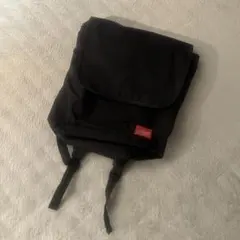 マンハッタンポーテージ　リュック　ブラック