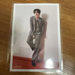 超特急　リョウガ　31th Birthday 生写真　123