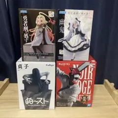 プライズ フィギュアセット