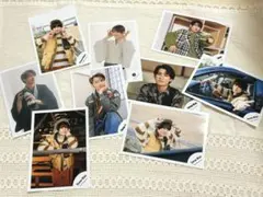 向井康二 公式写真 9枚セット