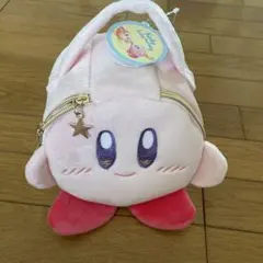 星のカービィ ぬいぐるみポーチのサムネイル