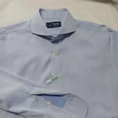 Maker's Shirt 鎌倉 スリムフィット 長袖シャツ 39-83のサムネイル
