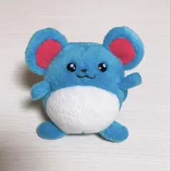 レア ポケモンのタマゴ ルリリ ぬいぐるみ TOMY - メルカリ