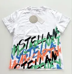 【タグ付き新品】ステラマッカートニー キッズ 半袖Tシャツ 10Yのサムネイル