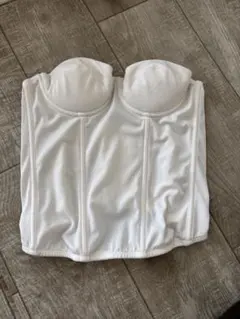 ホワイト ブライダルインナー　B75