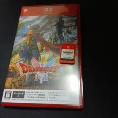 ドラゴンクエストI・II Nintendo Switch2　ドラクエ1&2