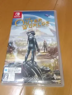 The Outer Worlds Nintendo Switch