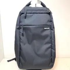 新品未使用 +daiana PC収納リュック 撥水シリコーンレザー アイボリー