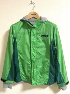 SHIPS KIDS パーカー　ジャンパー　パタゴニア　S　140〜150