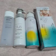 so☆未使用☆ エステツイン イオンフォーカス クリアローションほか 3