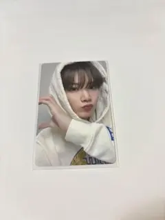 TREASURE ジュンギュ トレカ